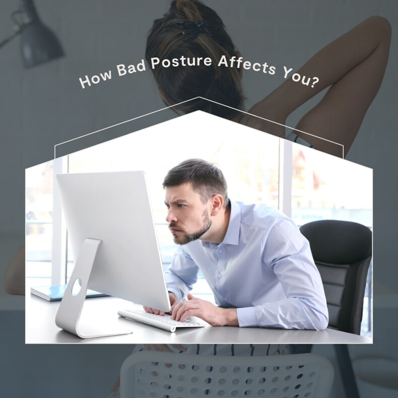How Bad Posture Affects You and How You Can Prevent it FlexiSpot